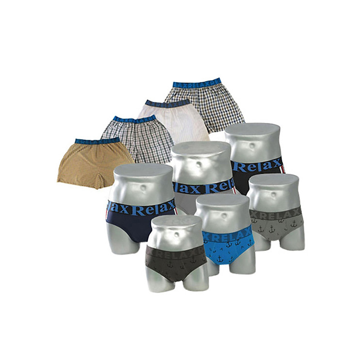 Combo Relax: 3 Quần RLTK006 + 3 Quần RLTK031 + 6 Quần RLS001 (Tặng 1 Quần RLS02 + 1 Quần RLTK025)