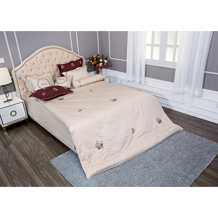 bộ chăn ga Everon ESC-20003 160*200 cm