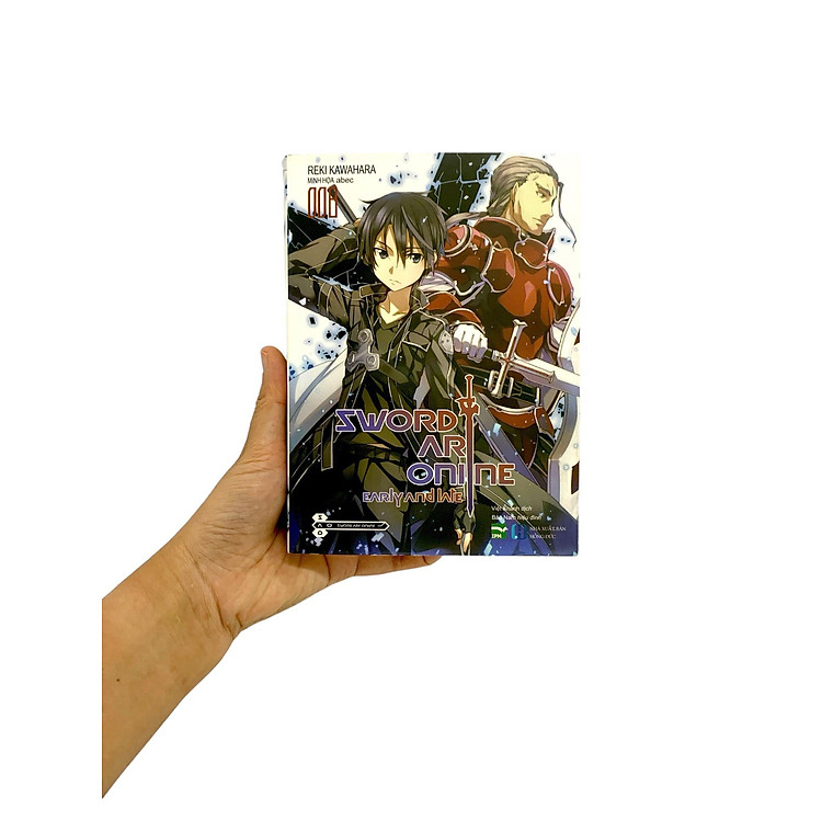 Sword Art Online 008 - Early And Late - Ảnh 2