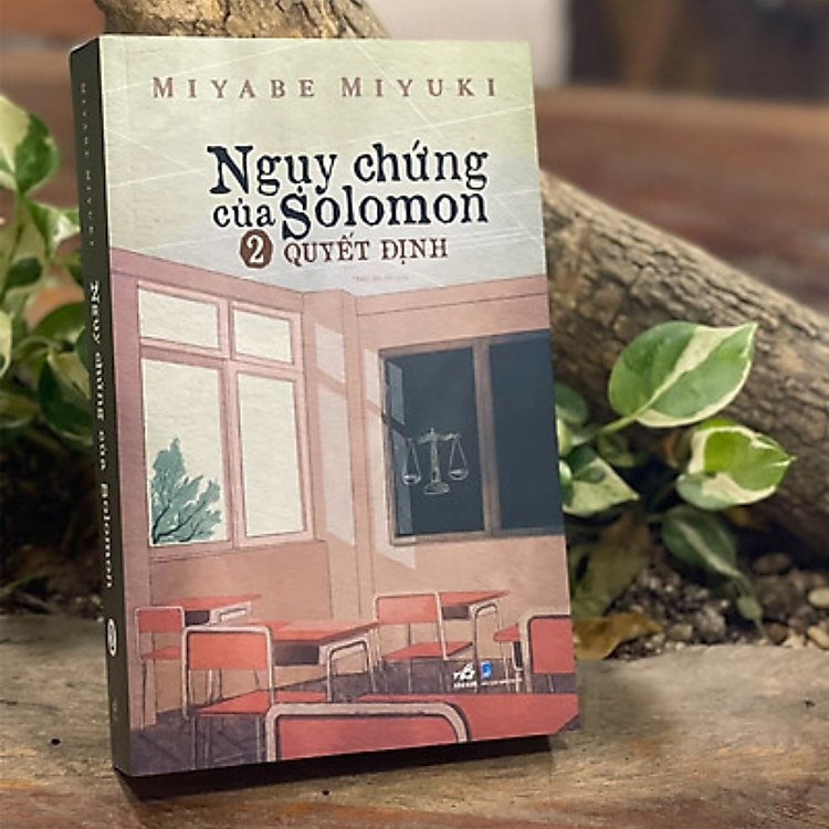 Ngụy chứng của Solomon - Tập 2 Quyết định - Ảnh 3