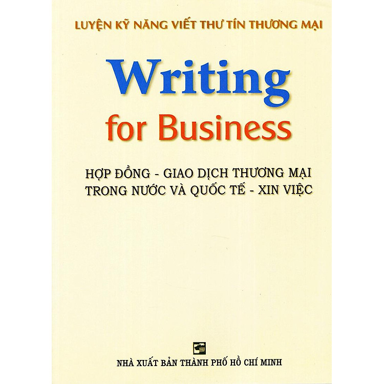 Luyện Kỹ Năng Viết Thư Tín Thương Mại - Ảnh 3