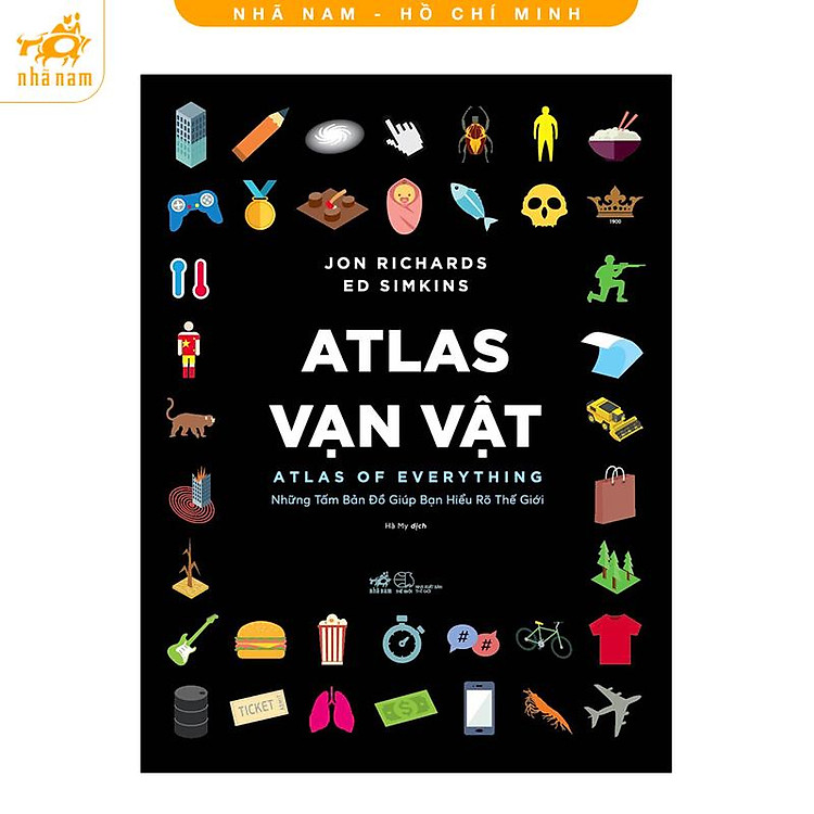 Atlas vạn vật (Atlas of Everything)