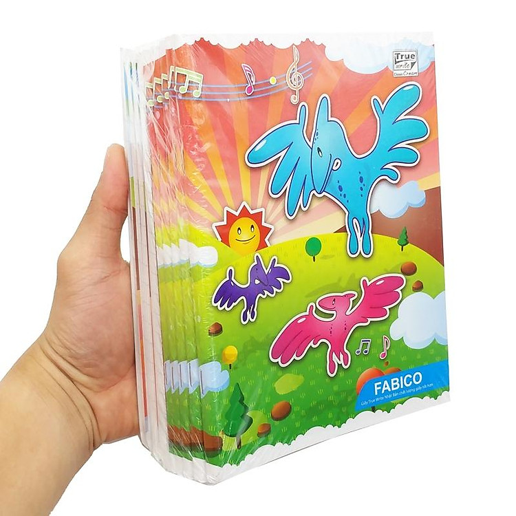 Vở Học Sinh 5 Ô Ly (100 trang) - Ảnh 6