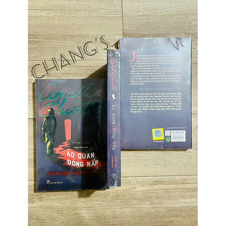 Áo quan đóng nắp