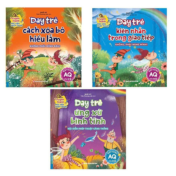 Dạy Trẻ Cách Xóa Bỏ Hiểu Lầm