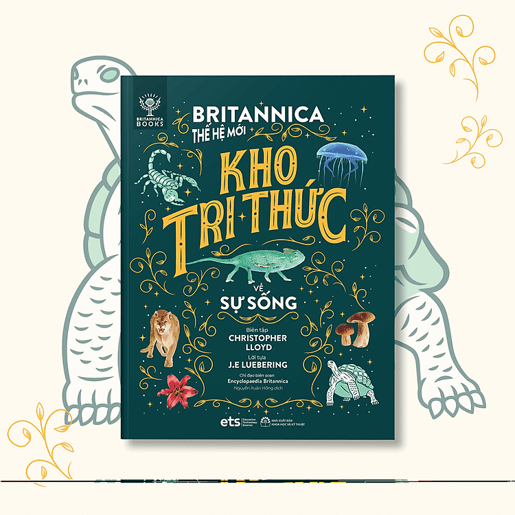 Britannica Thế Hệ Mới: Thế Giới Vận Hành - Ảnh 3