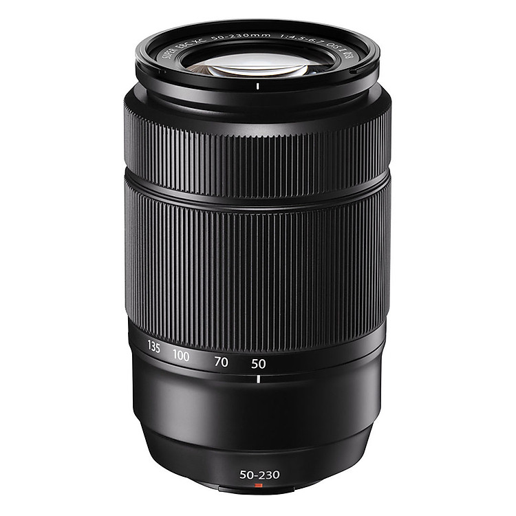 Ống Kính Fujifilm Fujinon XC 50 - 230mm F4.5 - 6.7 OIS - Hàng Chính Hãng