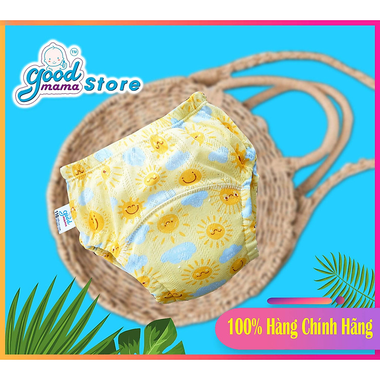 Mua Quần bỏ bỉm bé gái GoodMama Ưu đãi - Hình ảnh 3