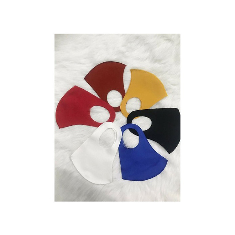 Khẩu trang su đúc không thấm nước