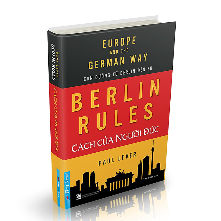 Berlin Rules - Cách Của Người Đức - Ảnh 2