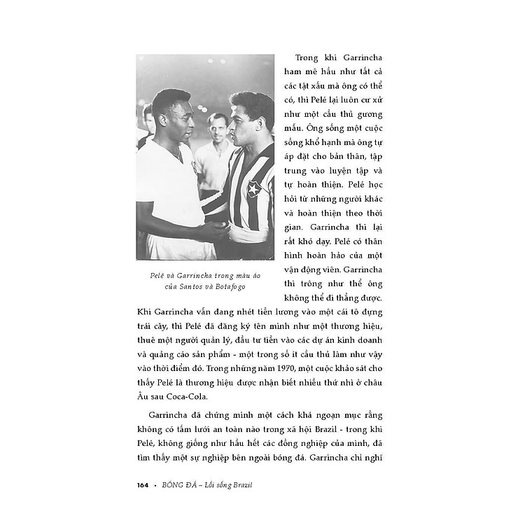 Bóng đá - Lối sống Brazil - Ảnh 7