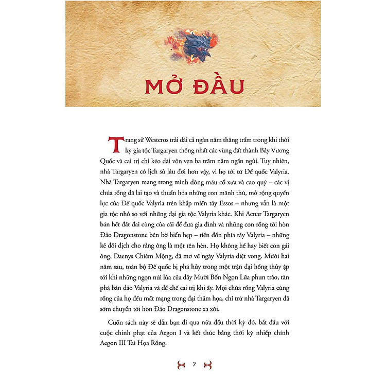 The Rise Of The Dragon - Sự Trỗi Dậy Của Gia Tộc Rồng - Ảnh 3