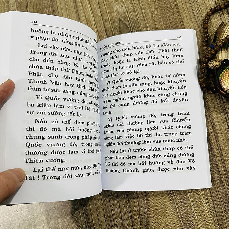 Kinh Địa Tạng Bồ Tát Bổn Nguyện (trọn bộ) - Ảnh 2