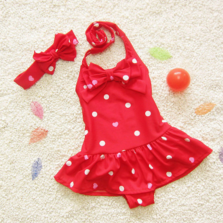 Đồ bơi bé gái, váy bơi cho bé gái dễ thương