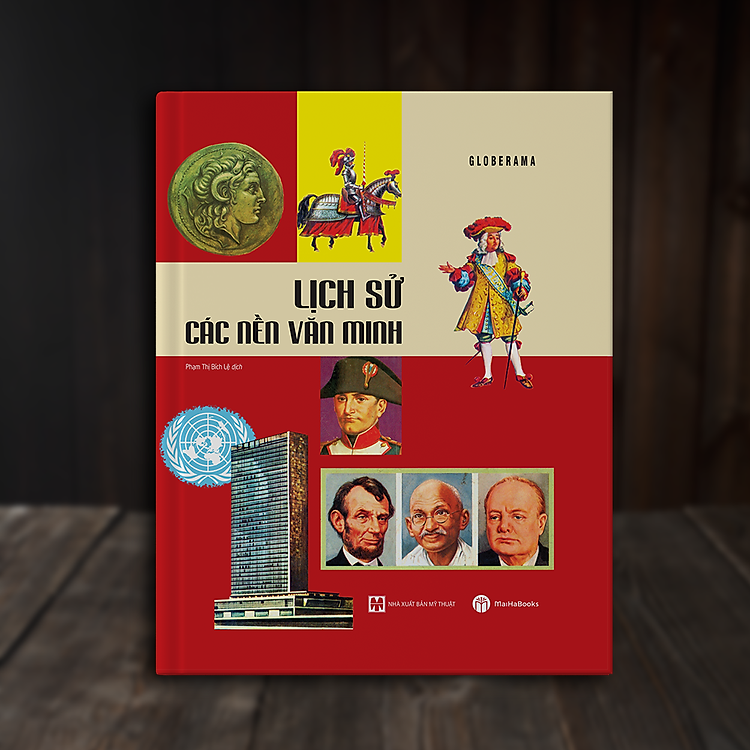 Lịch Sử Các Nền Văn Minh