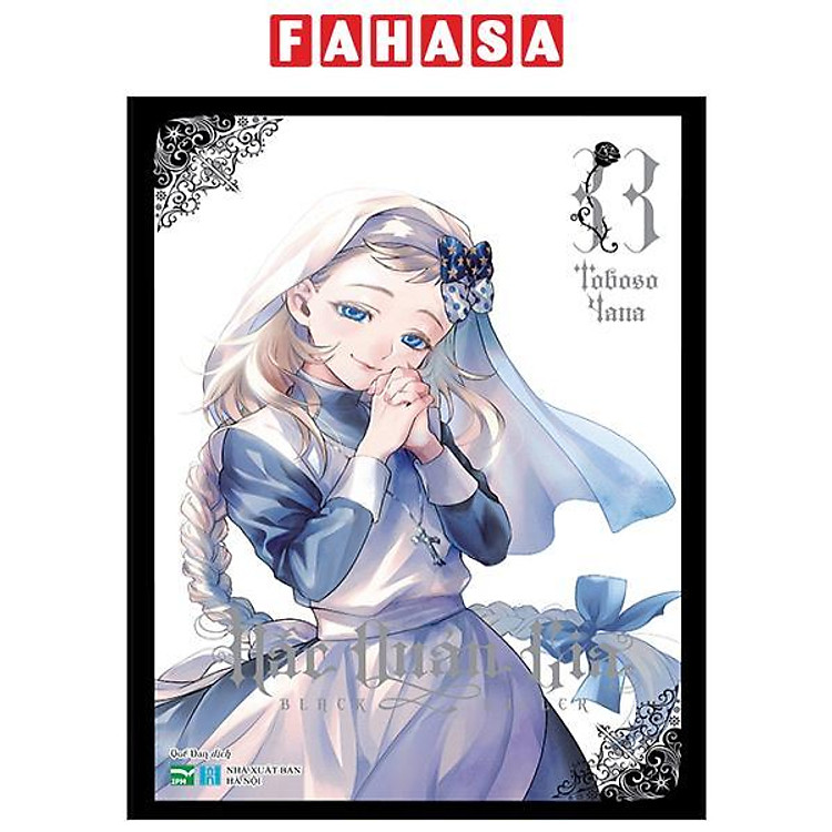 Hắc Quản Gia – Tập 33