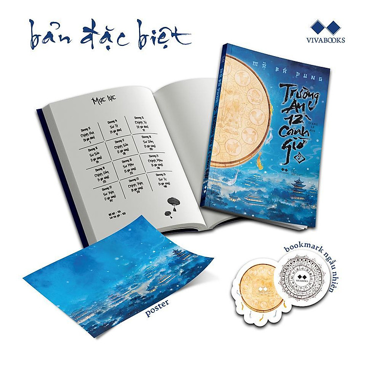 Trường An 12 Canh Giờ - Tập 2 - Ảnh 3