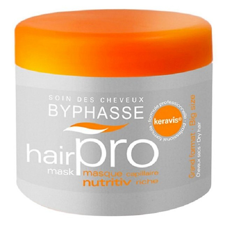 Ủ Tóc Hair Pro Byphasse (500ml) màu cam