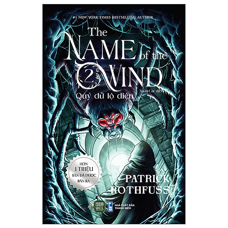 The Name Of The Wind - Tập 1 - Ảnh 2