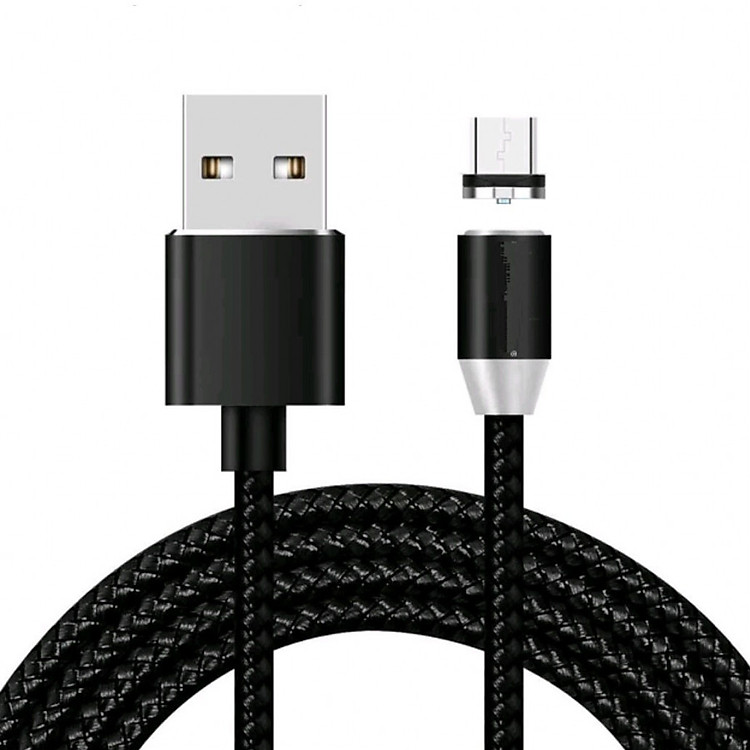 Cáp sạc nam châm đầu Micro USB cho điện thoại Adroid MG89