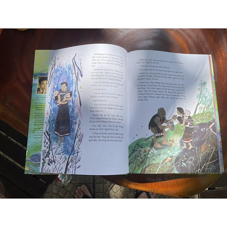 TÌM MẸ và các truyện dân gian khác - Ảnh 5