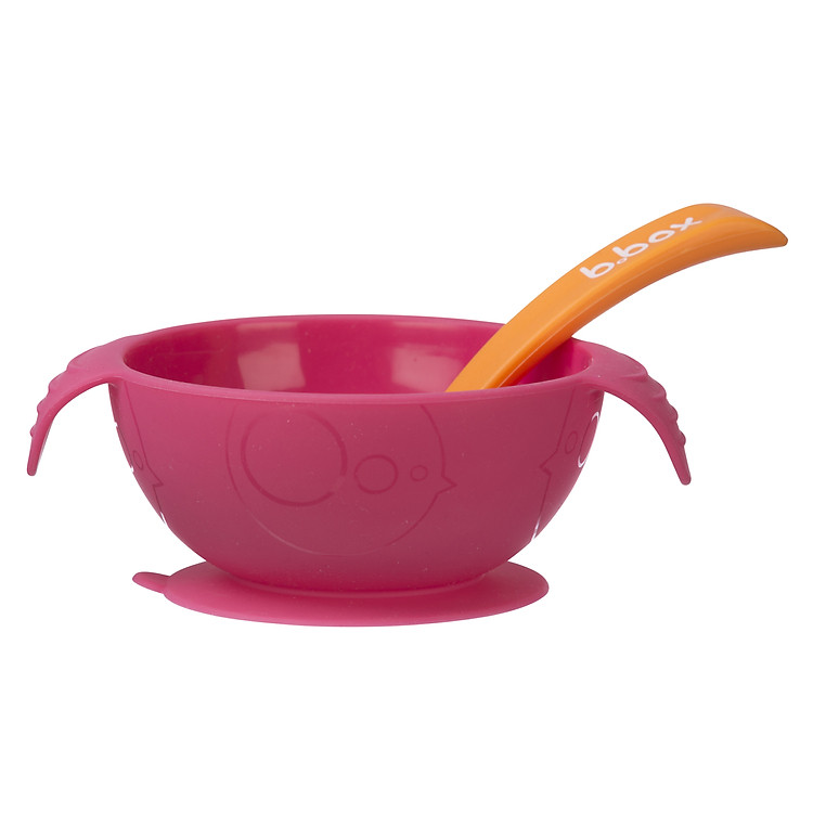 Tìm mua tại Avakids:B.box Bộ chén muỗng silicone cho bé, tràn ngập Khuyến mãi, Ưu đãi