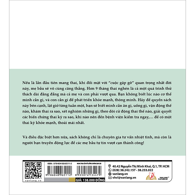 Chăm Sóc Mang Thai Và Ở Cữ - Ảnh 2