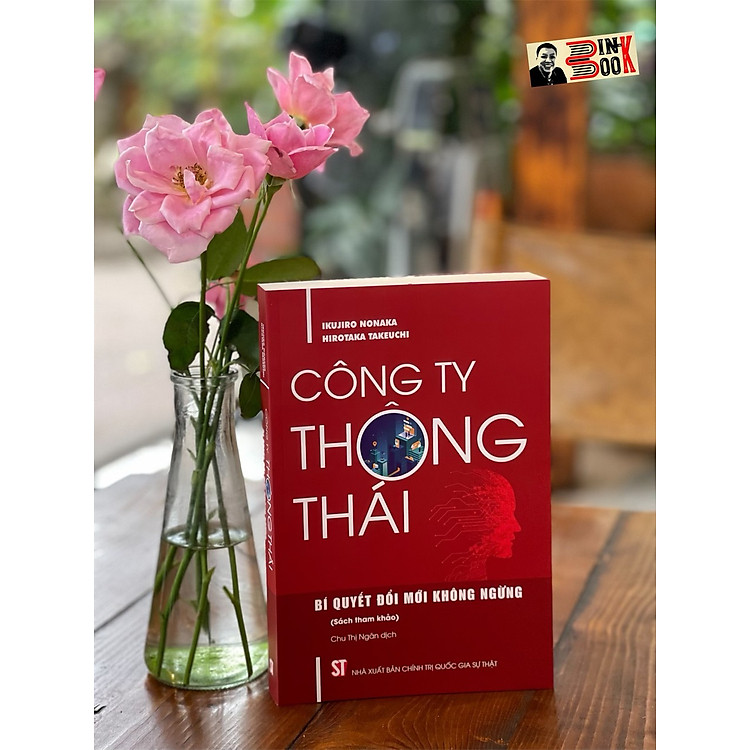 CÔNG TY THÔNG THÁI Bí Quyết Đổi Mới Không Ngừng