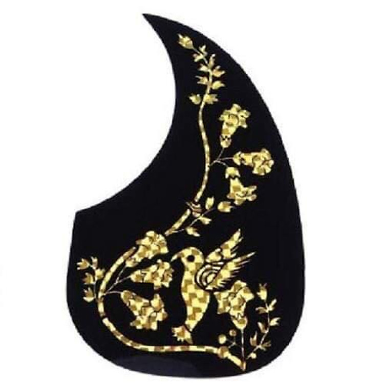 Miếng dán chống xước đàn guitar hình chim ruồi