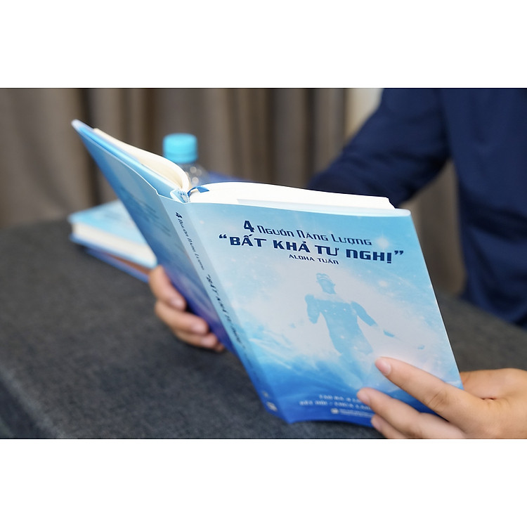 4 Nguồn Năng Lượng Bất Khả Tư Nghị - Ảnh 5