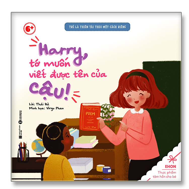 Trẻ là thiên tài theo một cách riêng - Ảnh 7