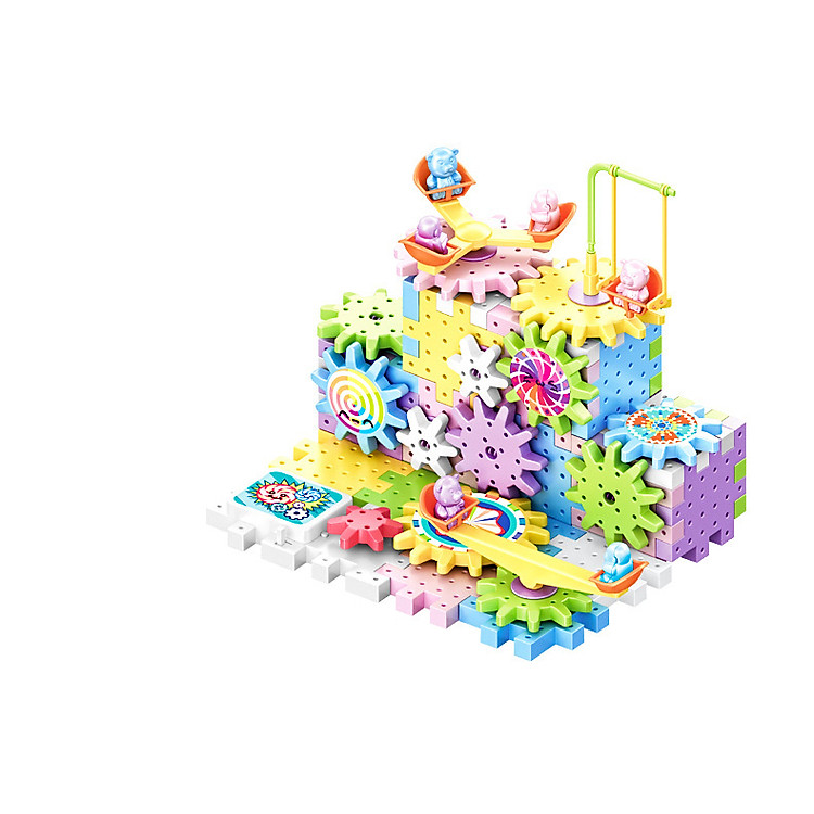 Mua Đồ Chơi Lắp Ghép 83 Món Cho Bé Chính hãng Giá rẻ - Hình ảnh 3