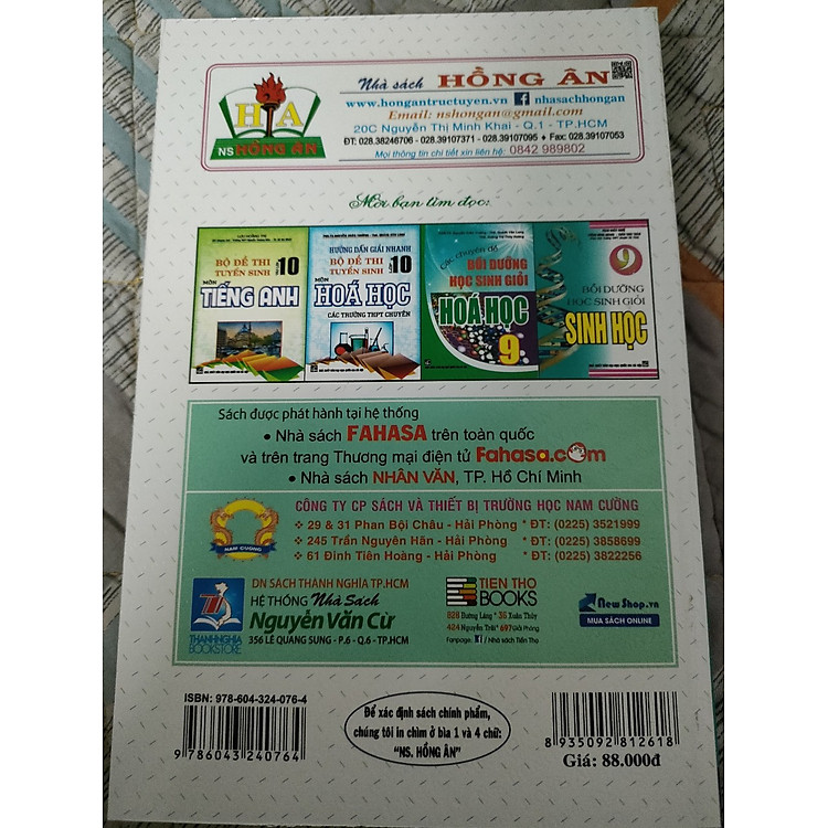 Hướng Dẫn Tự Ôn Tập Ngữ Văn 9 Thi Vào Lớp 10 - Ảnh 3