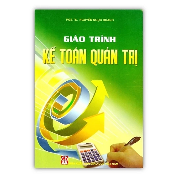 Giáo Trình Kế Toán Quản Trị (DN)