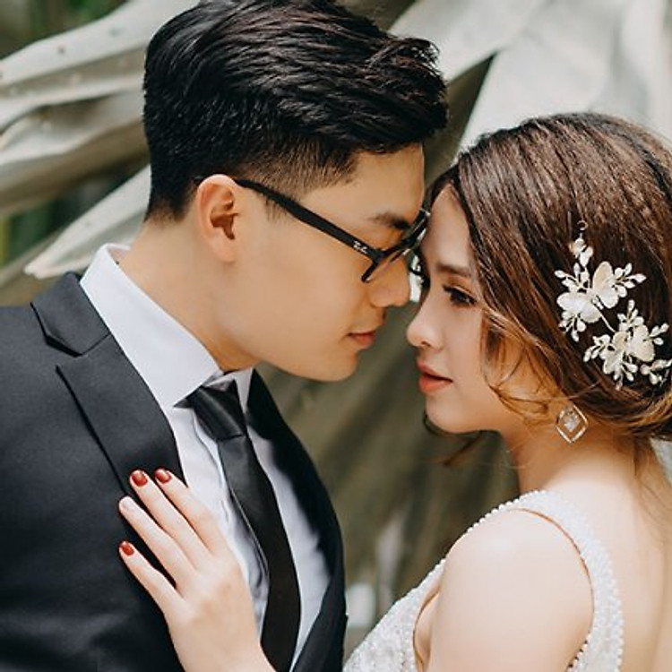 E-Voucher Chụp ảnh cưới với giá hấp dẫn tại Studio Tina