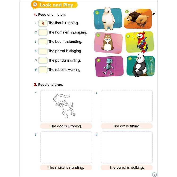 Smart English 3 Workbook - Ảnh 2