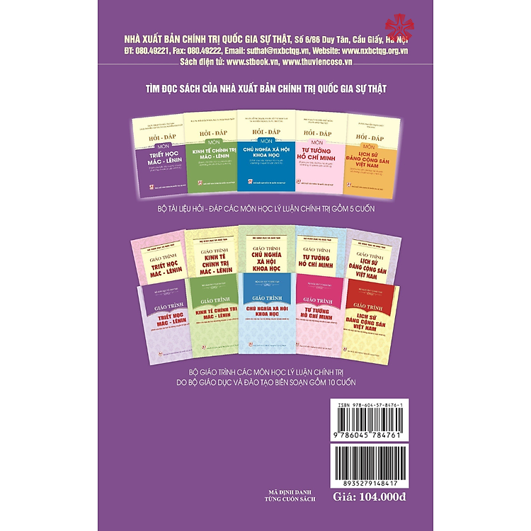 Hỏi - Đáp Môn Triết Học Mác - Lênin - Ảnh 2