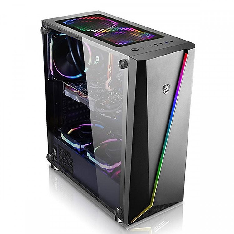 Vỏ Case Gaming dành cho các Game Thủ Vitra Nefertiti X9