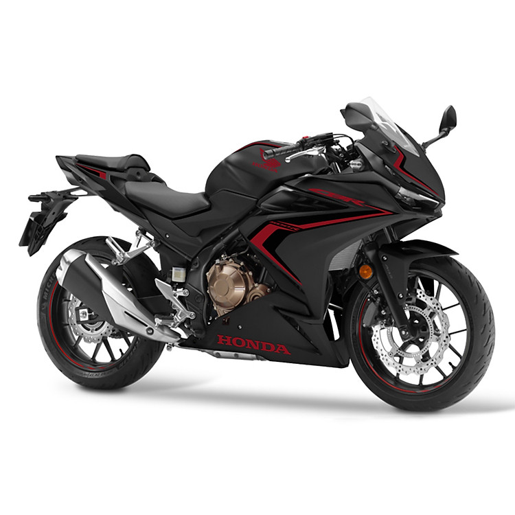 Xe Moto Honda CBR500R 2019