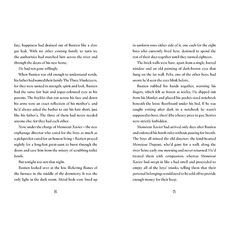 The Unexpected Tale Of Bastien Bonlivre - Ảnh 6