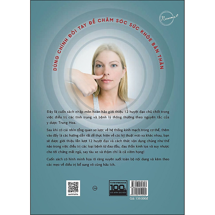 Chữa Lành Cơ Thể Bằng Bấm Huyệt - Ảnh 2