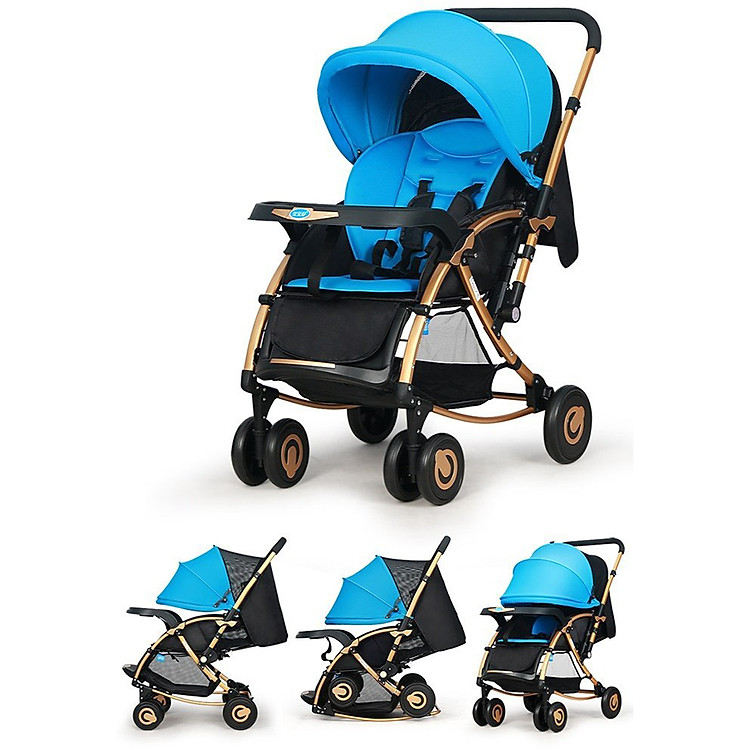 Xe Đẩy Trẻ Em Bập Bênh Baobaohao C3 Chính hãng Tiết kiệm - Hình ảnh 5