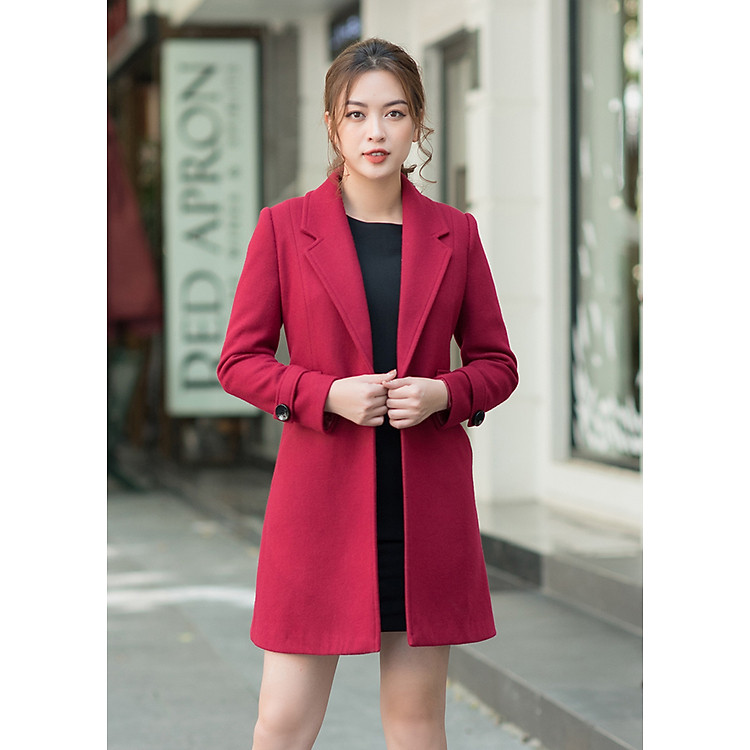 Áo khoác dạ Loza MT6006DO