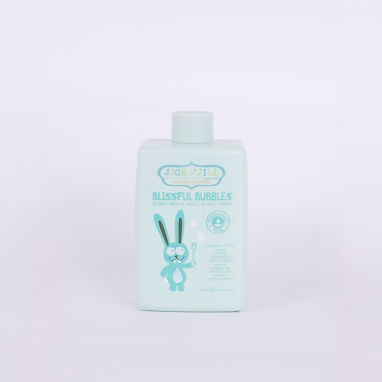 Mua tại Lazada: Sữa tắm bong bóng Jack N' Jill 300ml Chính hãng, giá tốt