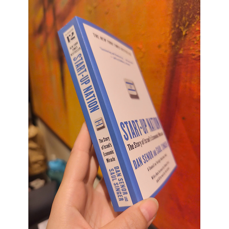 Start-up Nation by Dan Senor - Ảnh 4