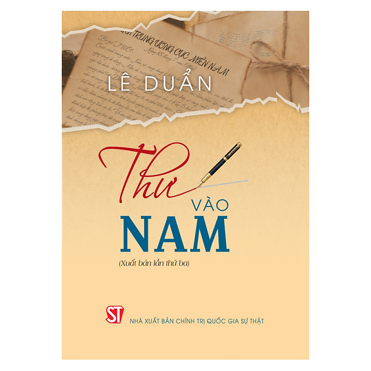 Newshop: Thư vào Nam - Lê Duẩn