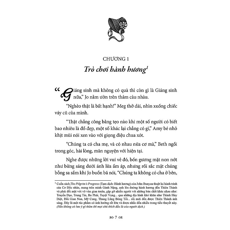 Những Người Phụ Nữ Bé Nhỏ - Ảnh 3