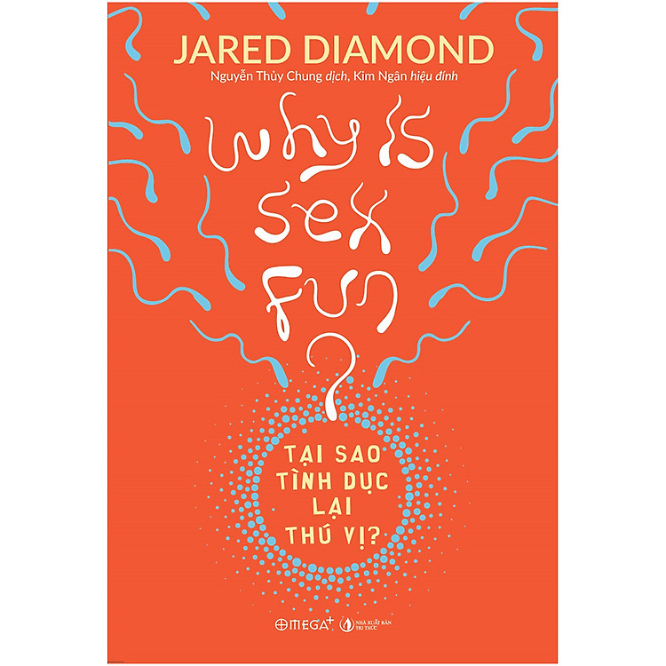 Sách Tại Sao Tình Dục Lại Thú Vị
