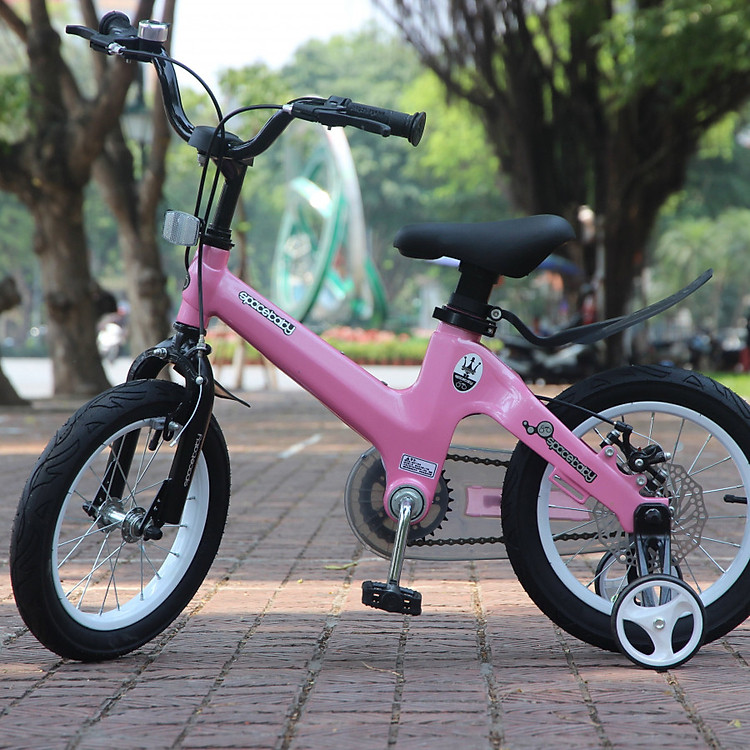 Xe đạp cho bé từ 2 tuổi đến 9 tuổi đủ màu sắc