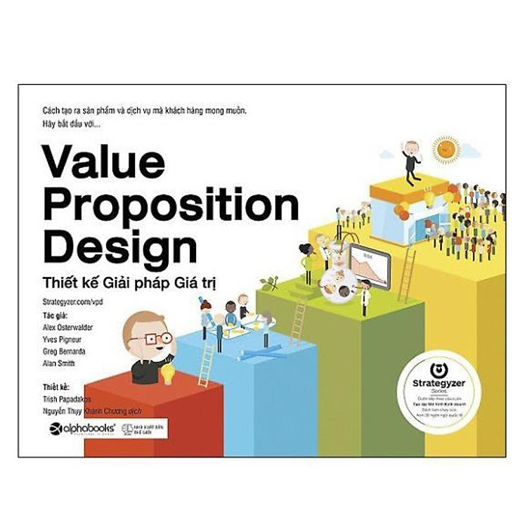 Thiết Kế Giải Pháp Giá Trị + Tạo Lập Mô Hình Kinh Doanh + Tạo Lập Mô Hình Kinh Doanh Cá Nhân - Ảnh 2